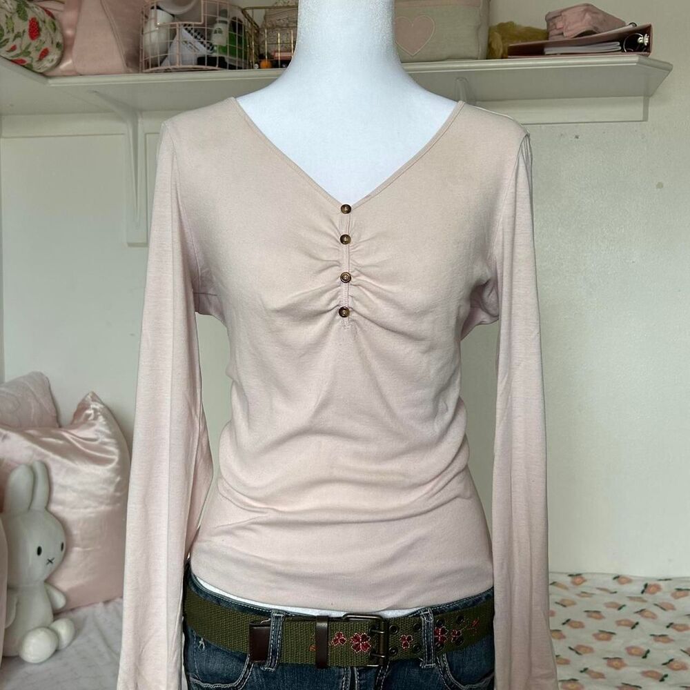 Women's Pink Shirt